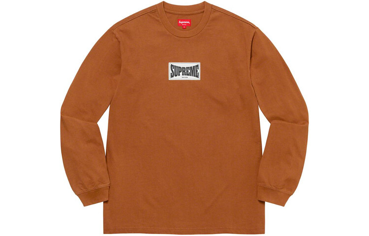

Толстовка FW20 унисекс Supreme, зеленый