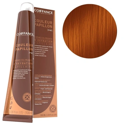 

Papillon Mix Meche Brilliant Copper Highlights - уход за волосами Coiffance