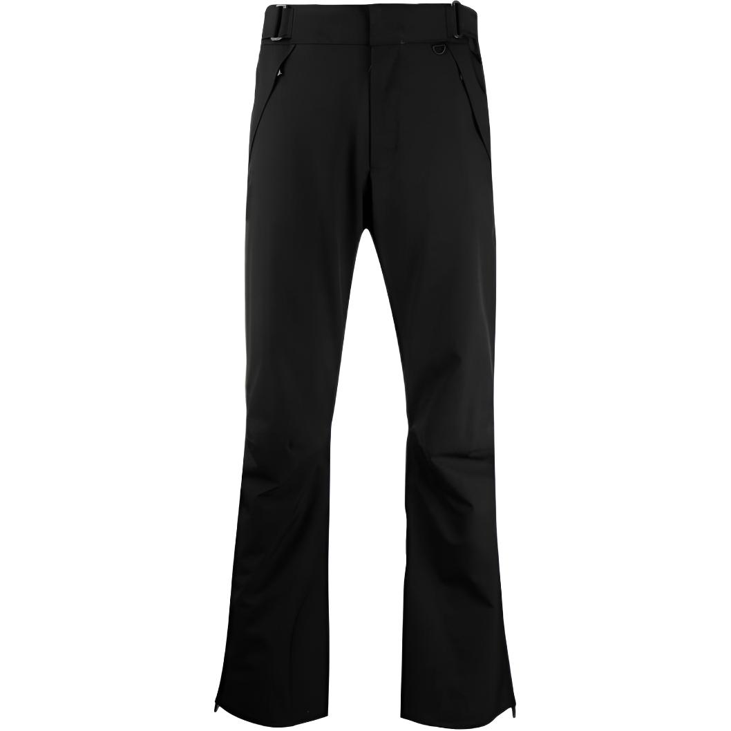 

Moncler Grenoble брюки прямого кроя MONCLER GENIUS, черный