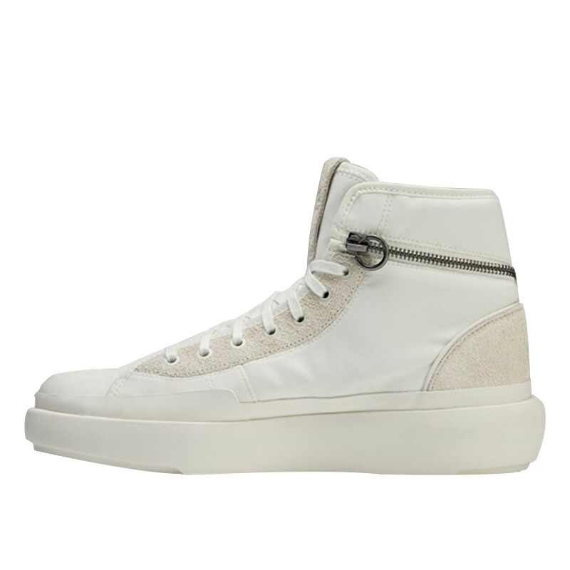 

Кроссовки Adidas Y-3 Ajatu Court High 'Off White', белый