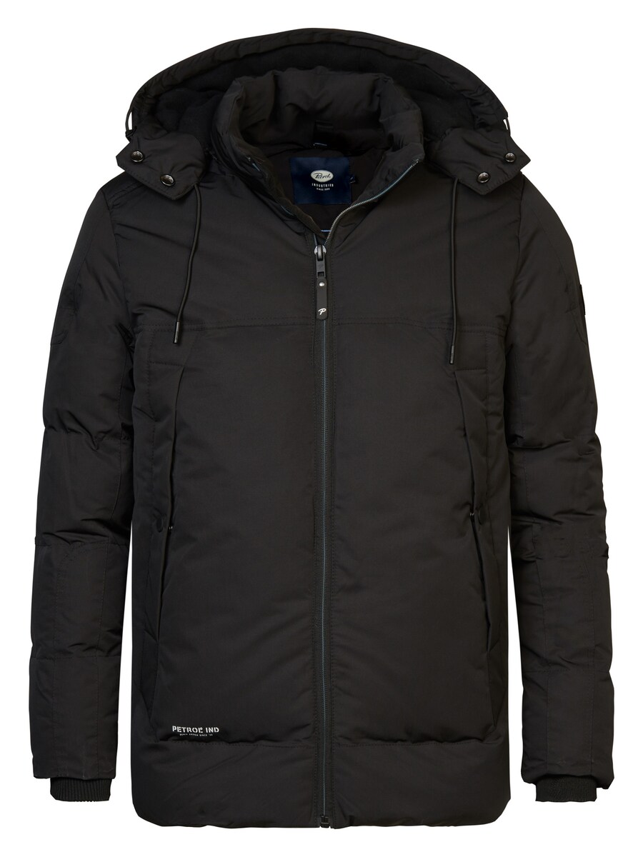 

Всесезонная куртка Petrol Industries Between-Season Jacket Angoon, черный