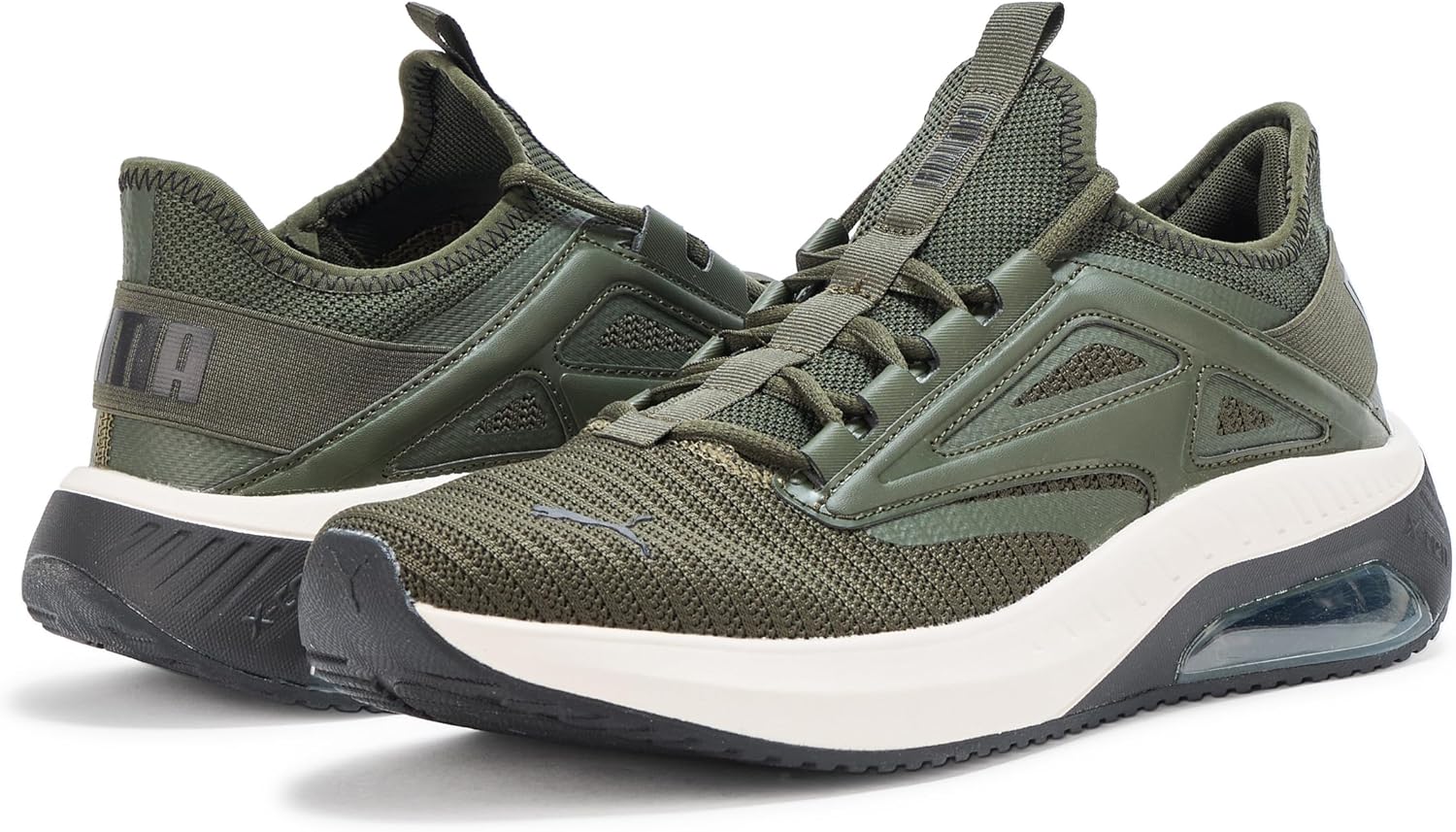 Мужские кроссовки для кросс-тренинга Puma X-Cell Ayro, черный — фото 3
