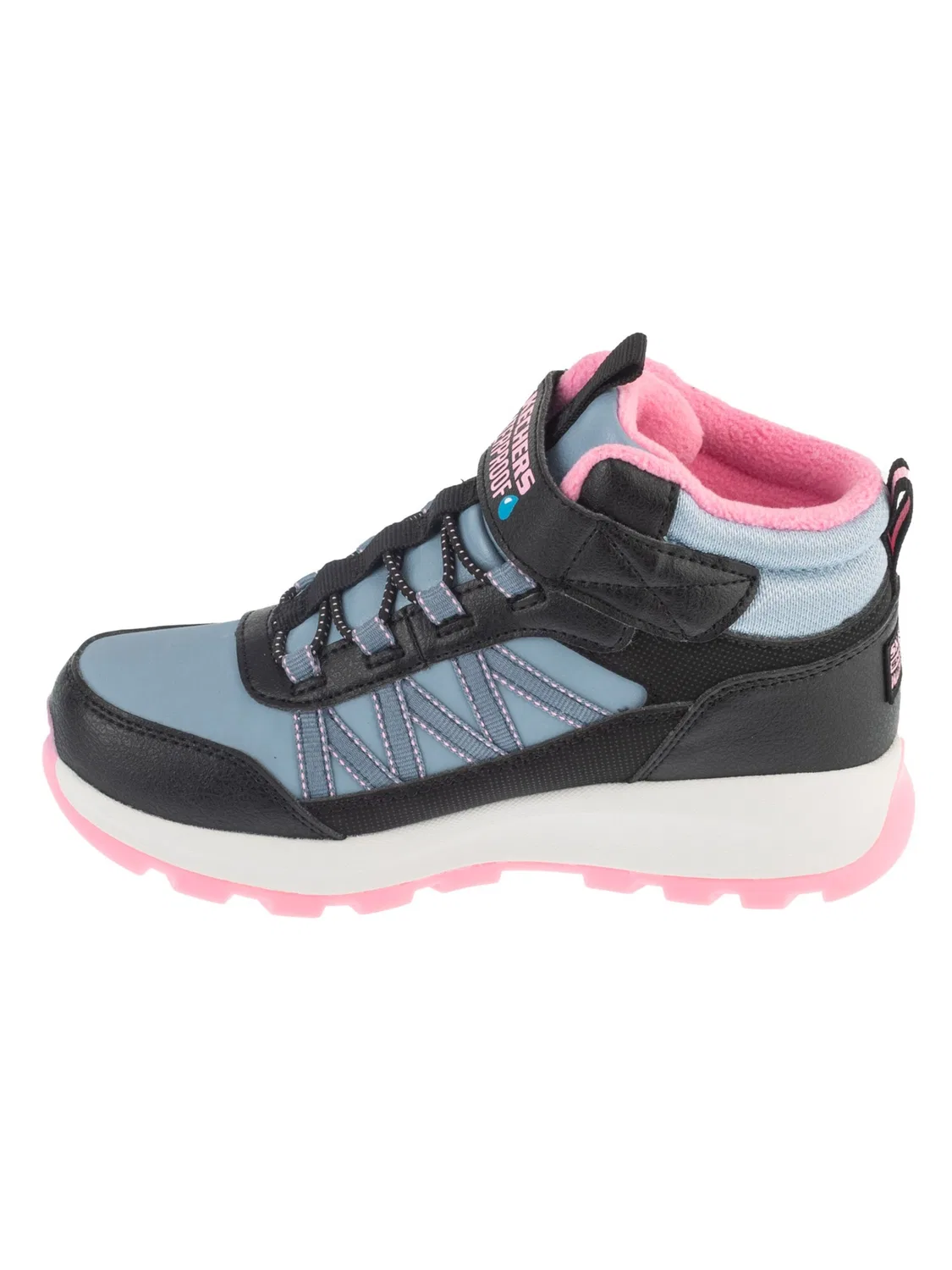 Ботинки 'Skechers Storm Blazer - Arctic Mass' Skechers, Black