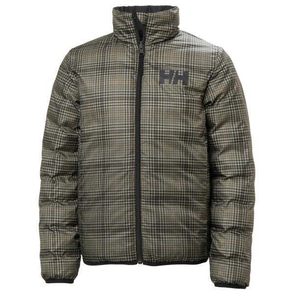 Детская куртка Marka Insulator - куртка из синтетического волокна Helly Hansen, черный — фото 3