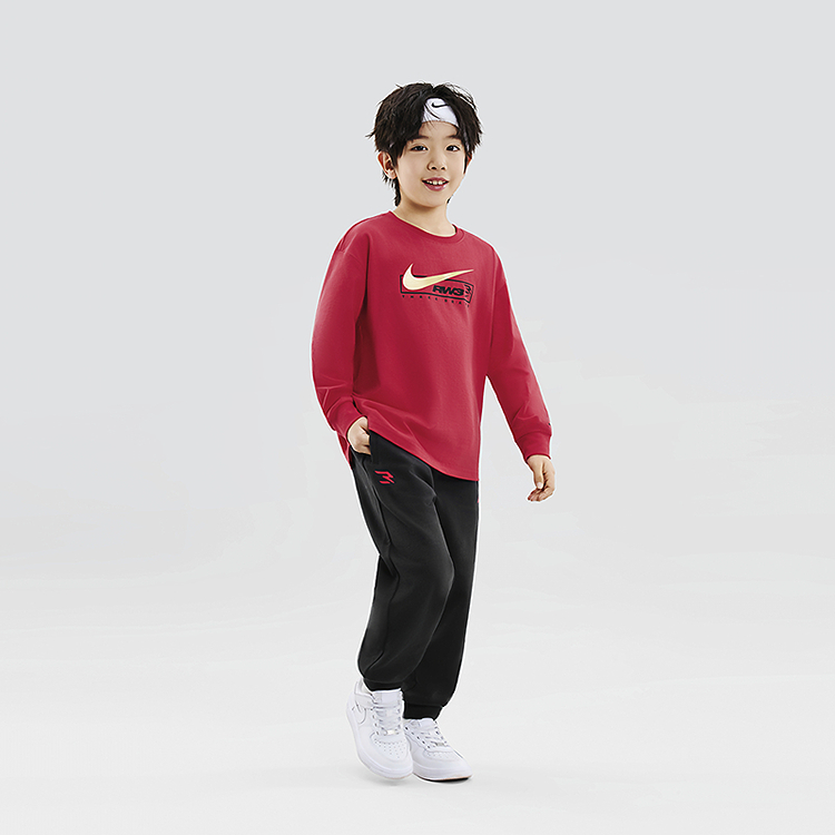 Casual Sportswear 3Brand для детей Nike, lilac — фото 4