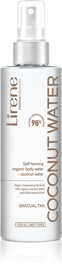 

Спрей-Автозагар Perfect Tan Bronze Lirene, 200 мл