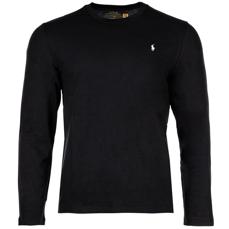 

Длинная пижама Polo Ralph Lauren, Black