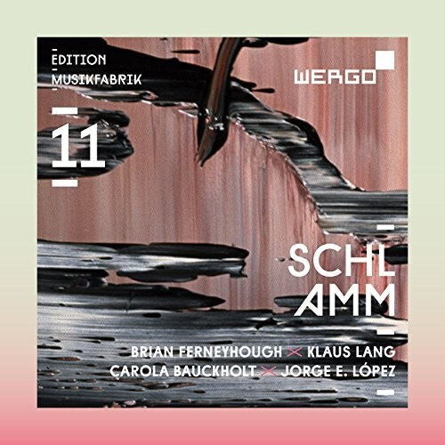 

CD диск Bauckholt / Chapman / Pomarico / Deroyer / Creed: Schlamm