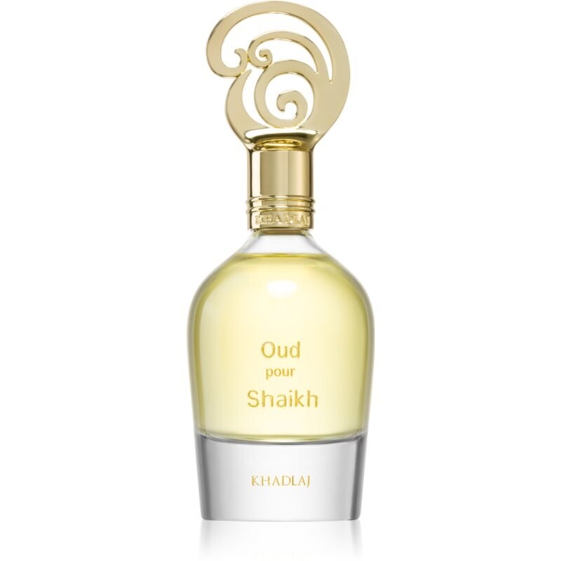

Khadlaj, Oud Pour Shaikh, парфюмированная вода, 100 мл