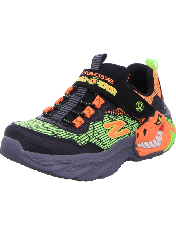 

Тапочки Skechers Klettschuhe, черный