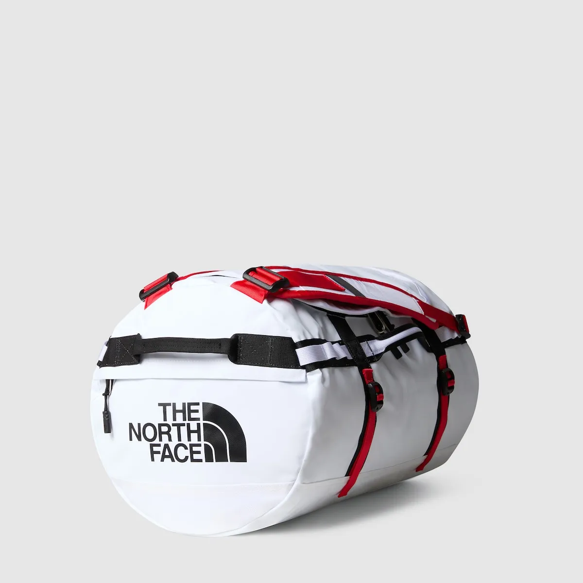 

Сумка Base Camp Duffel для мужчин новая - S The North Face, белый
