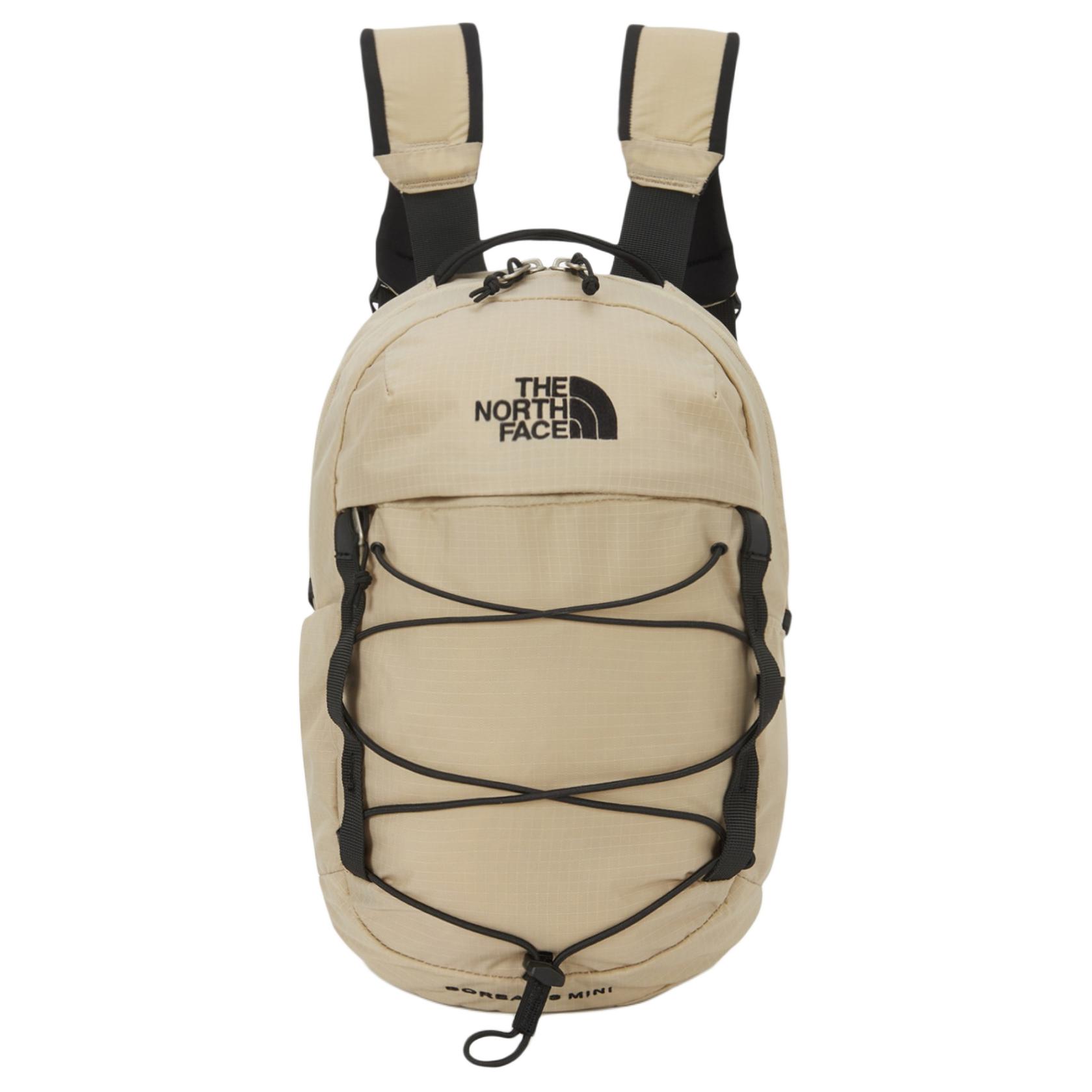 

THE NORTH FACE Бореалис 10 литров Рюкзак для активного отдыха Нейлон Светло-бежевый Унисекс, Light Beige