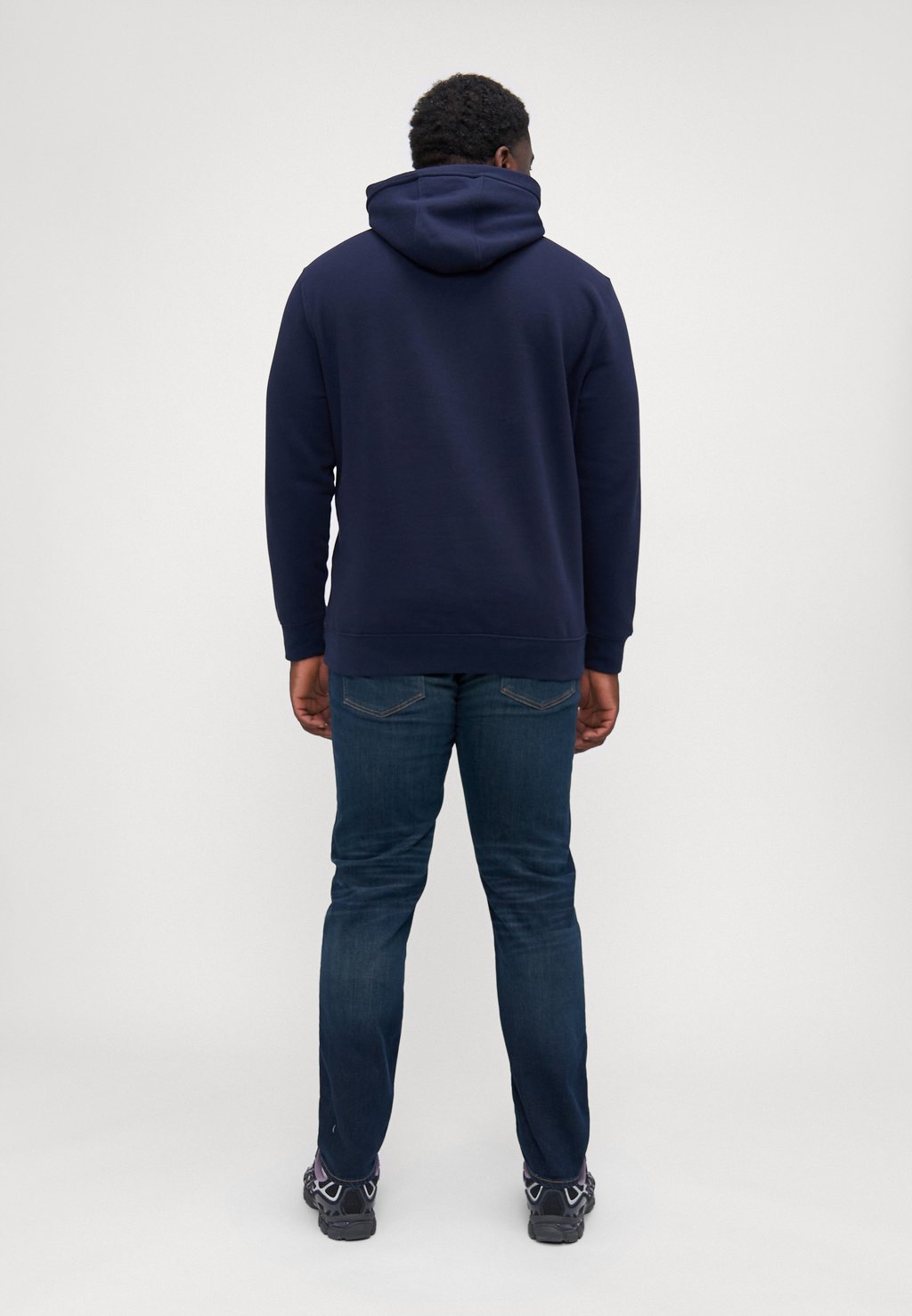 

Толстовка HOODY Tommy Hilfiger, темно-синий