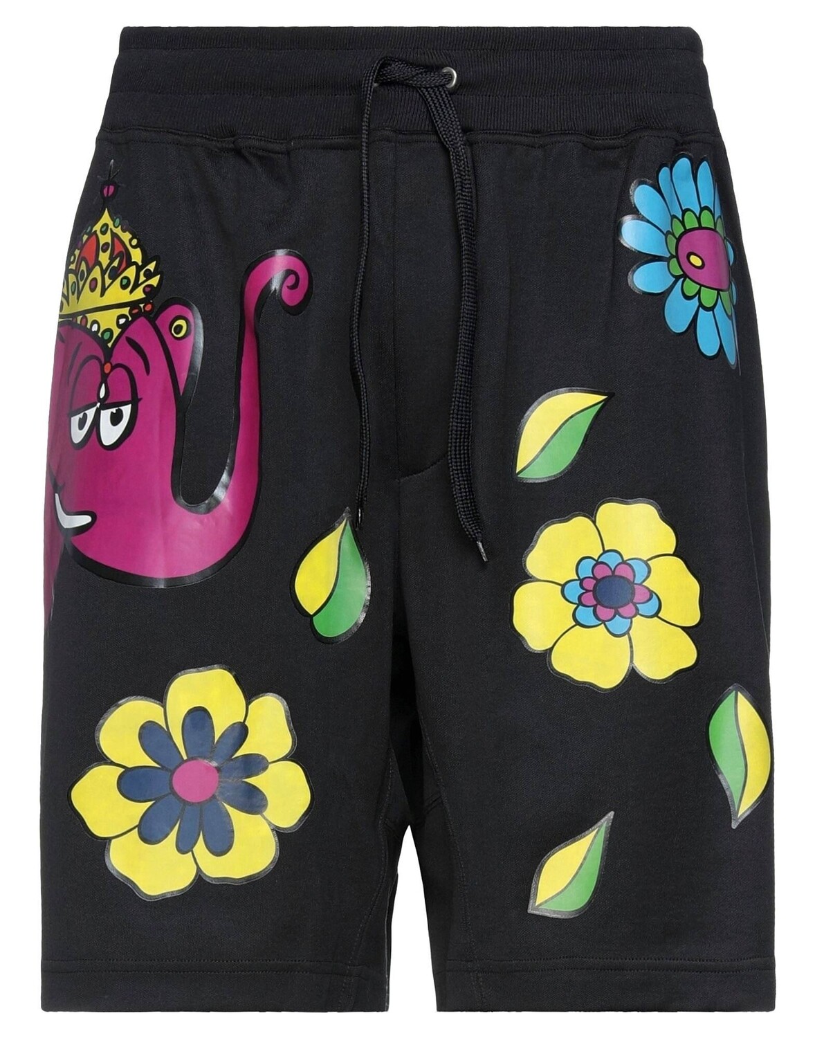 

Шорты Moschino, черный