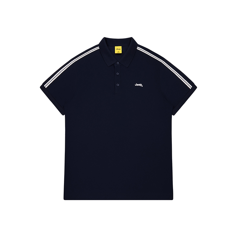 

Jeep Поло Unisex Navy Blue