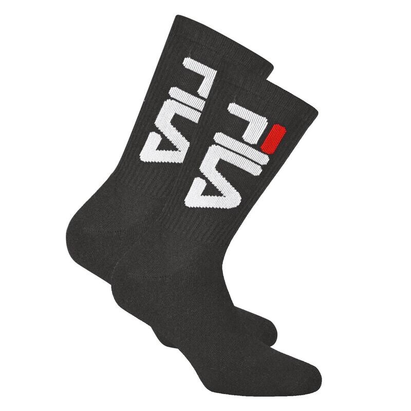 

Носки Fila, черный