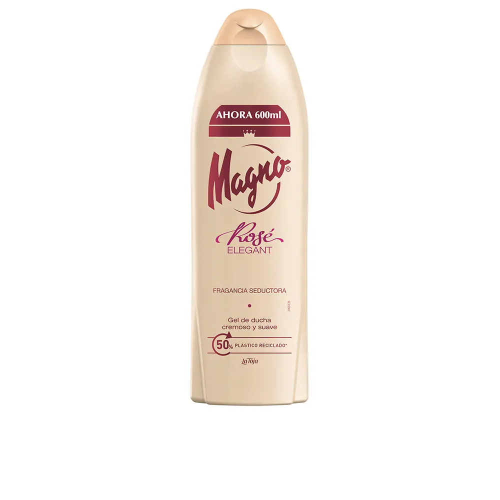 

Гель для душа Rose elegant gel ducha Magno, 600 мл.