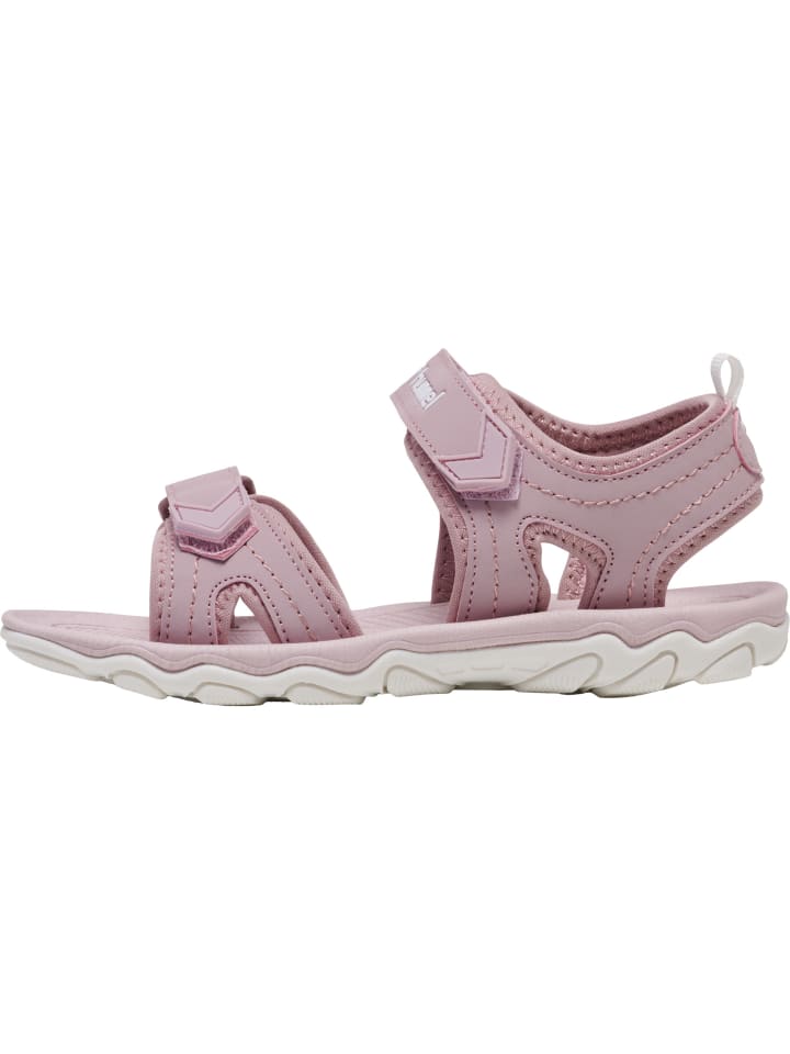 

Сандалии Hummel Sandale Sandal Sport Kinder, цвет WOODROSE