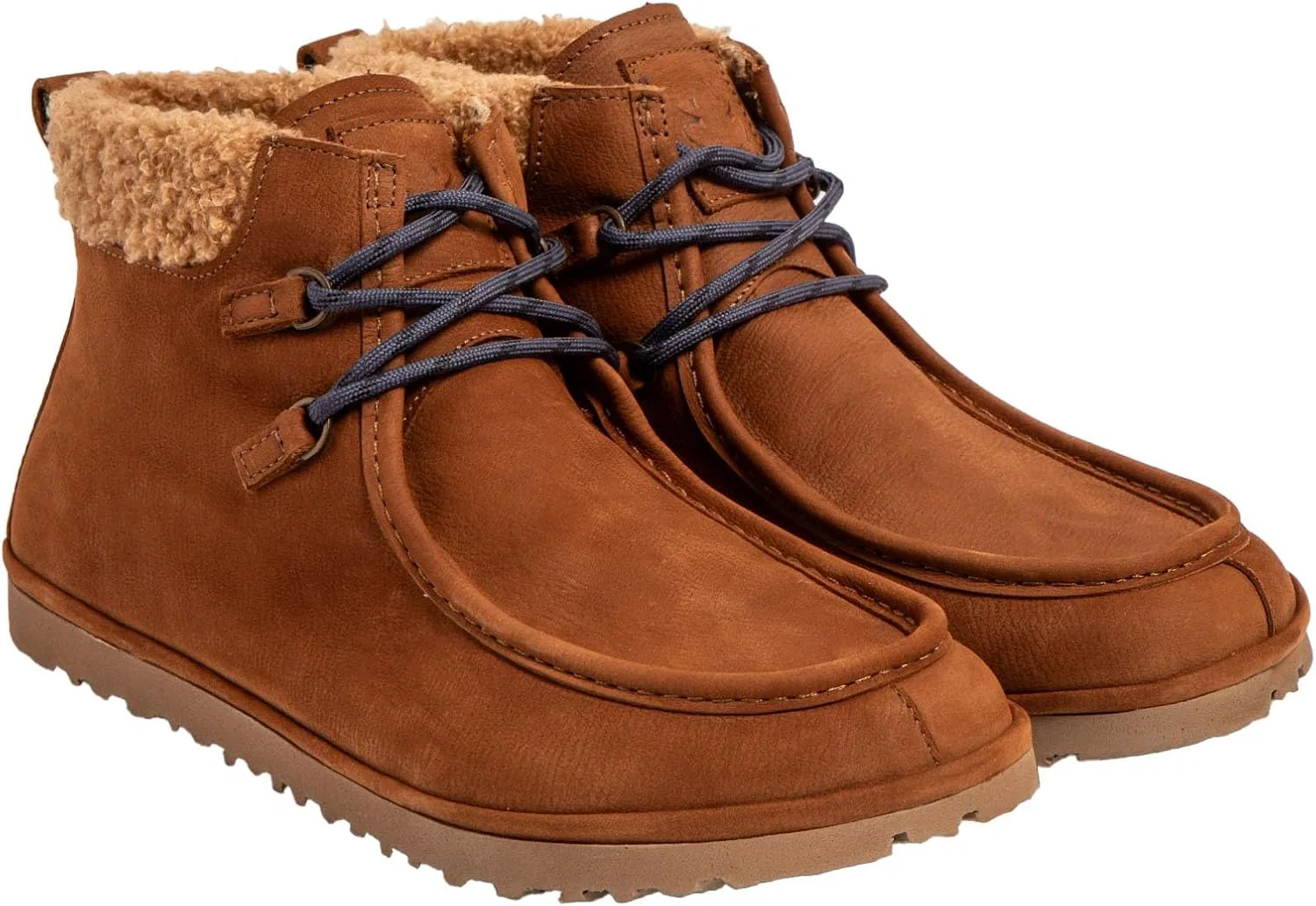 Ботинки El Naturalista Unisex N5373 Tribu Oxford Boots, Wood — фото 2