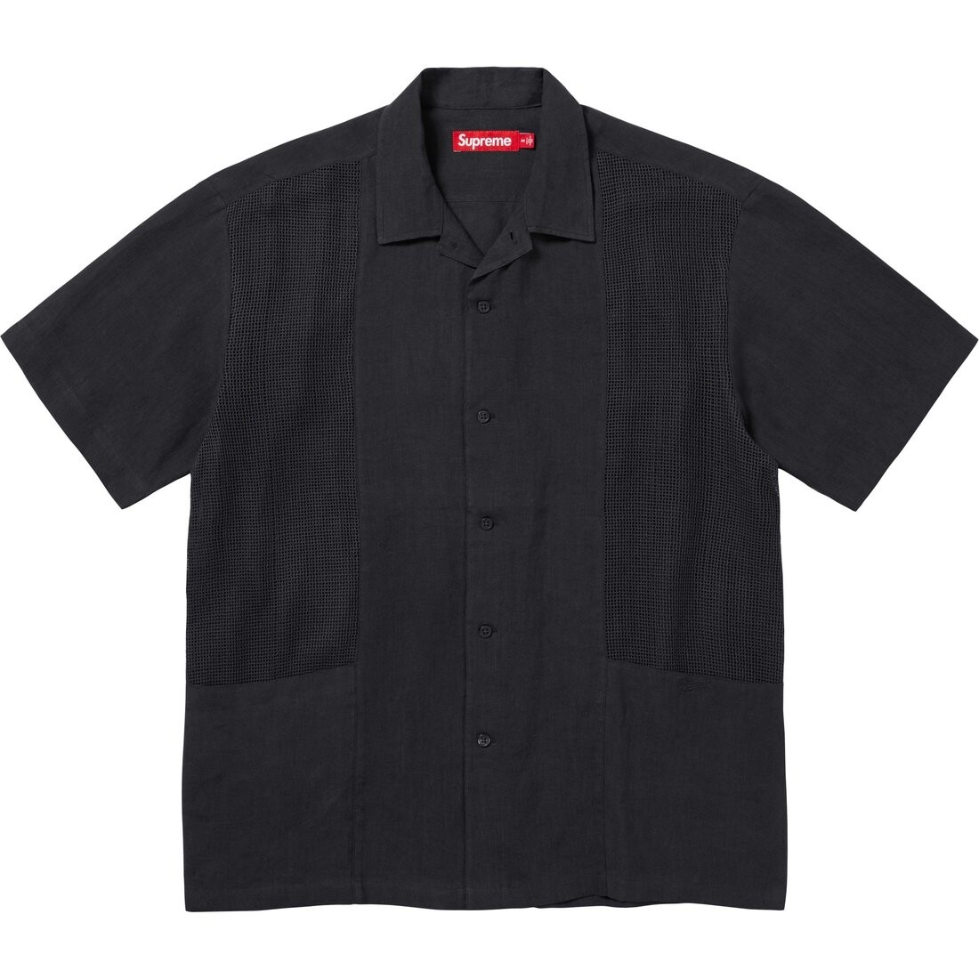 

SS24 Рубашка унисекс Supreme, розовый