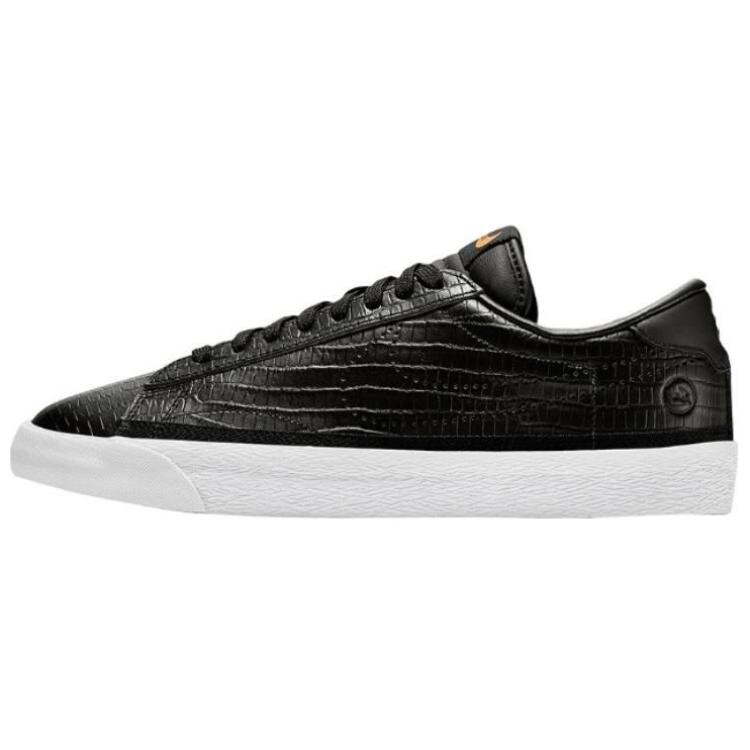 

Кроссовки Nike WMNS ZOOM TENNIS CLASSIC Skateboarding Shoes Men Low-top Black, черный