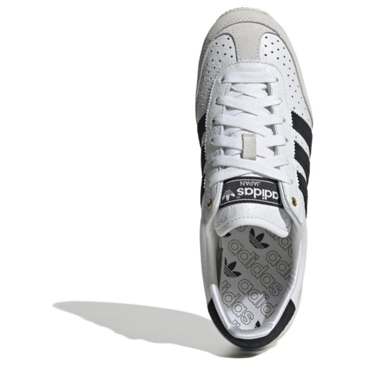 Adidas Originals Adidas Japan Cloud White Black женские в бело-черном цвете, цвет White Black — фото 4