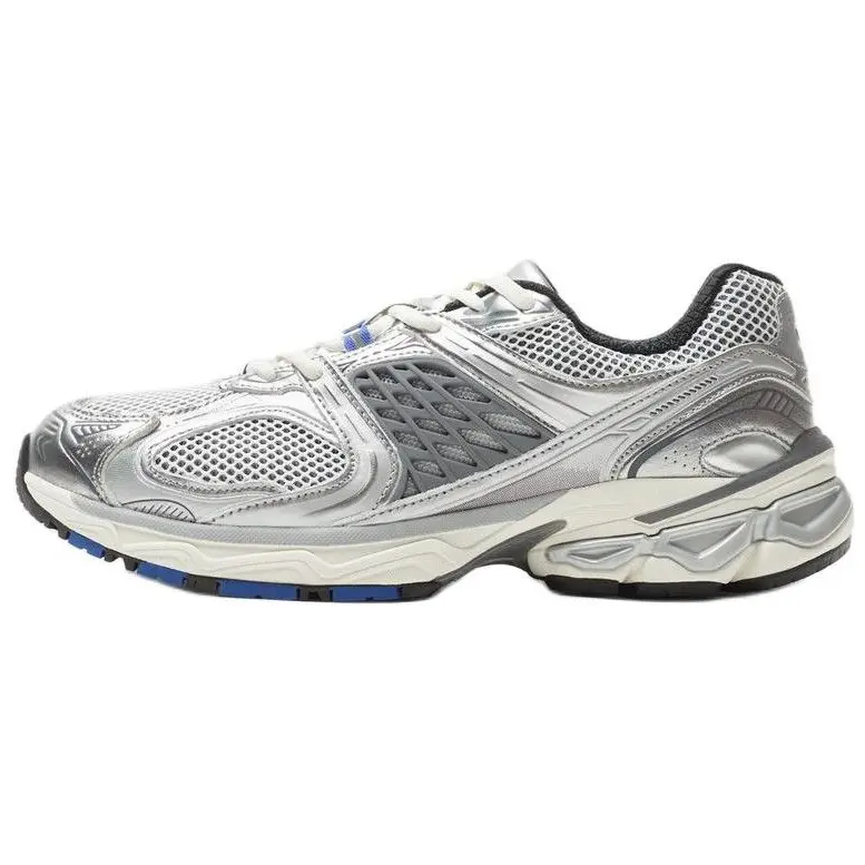 

Кроссовки ZARA Lifestyle Shoes Men Low-top, серебряный, Серый, Кроссовки ZARA Lifestyle Shoes Men Low-top, серебряный