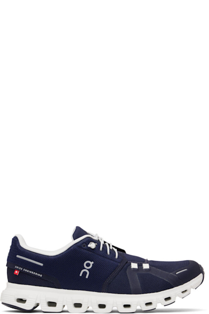 

Кроссовки Navy Cloud 6 On