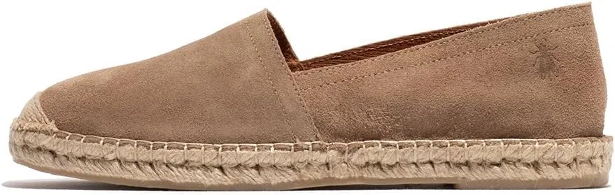 Мужские эспадрильи FLY London Siki550fly, Taupe