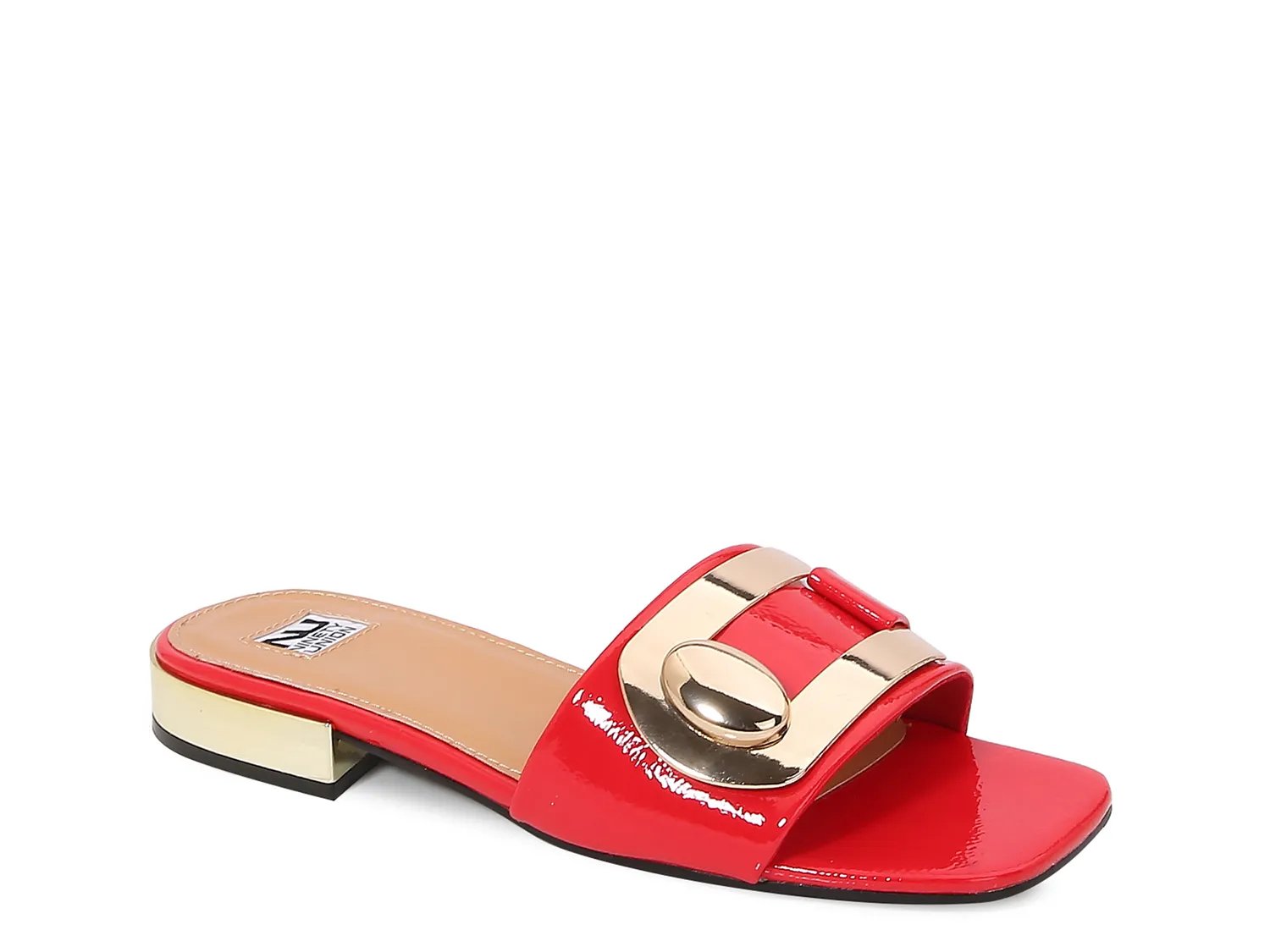 Сандалии Ninety Union Bali Sandal, красный