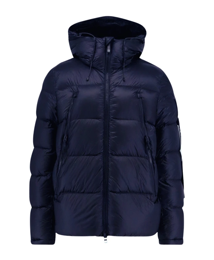 

Зимняя куртка Strefe, утепленная и водоотталкивающая. Outhere, синий