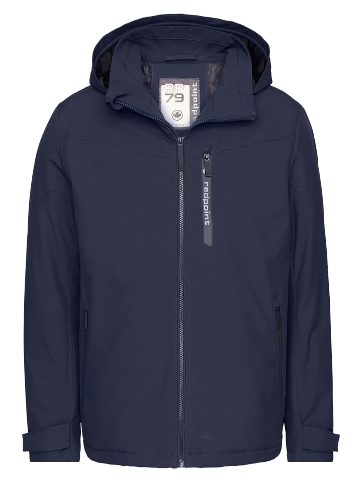 

Зимняя куртка redpoint, темно-синий