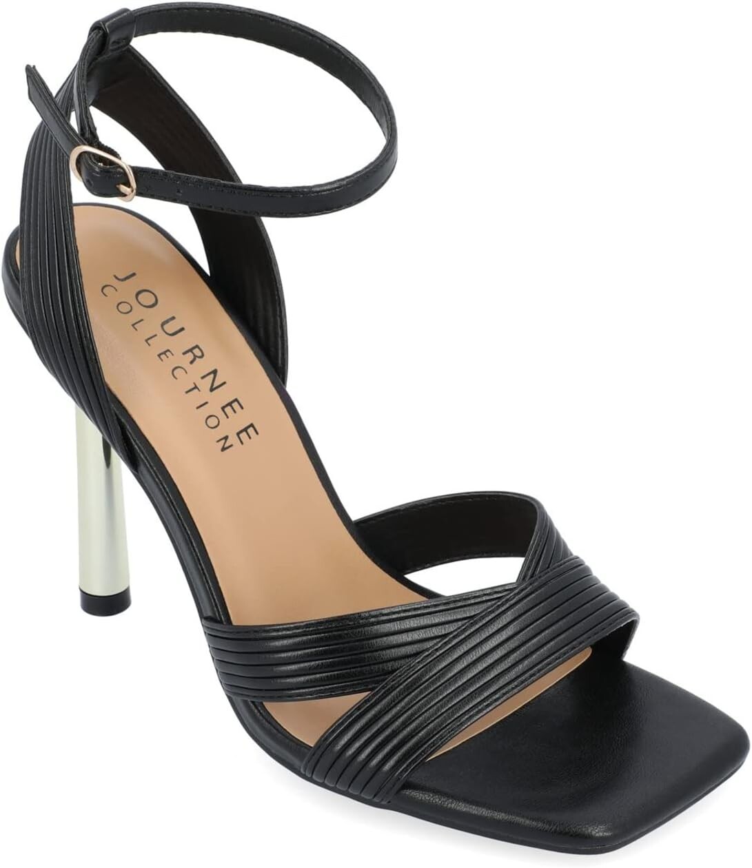

Туфли Journee Collection Annett, черный