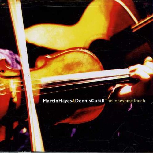 

CD диск Hayes, Martin / Cahill, Dennis: Lonesome Touch