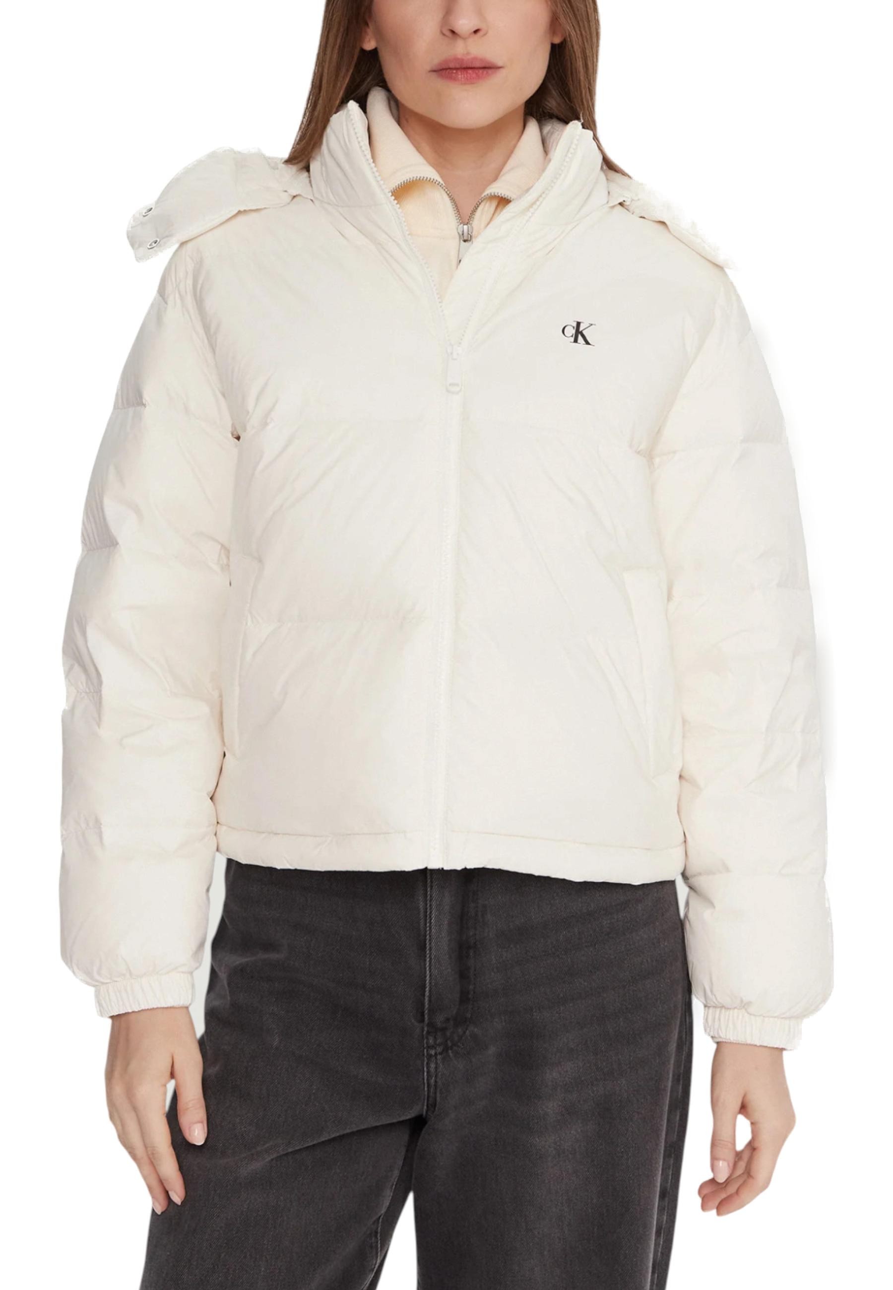 

Куртки Calvin Klein Jeans, белый