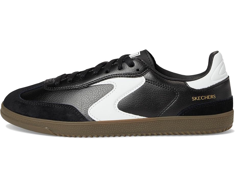 Кроссовки SKECHERS Hotshot-Kickoff, цвет Black/White — фото 4