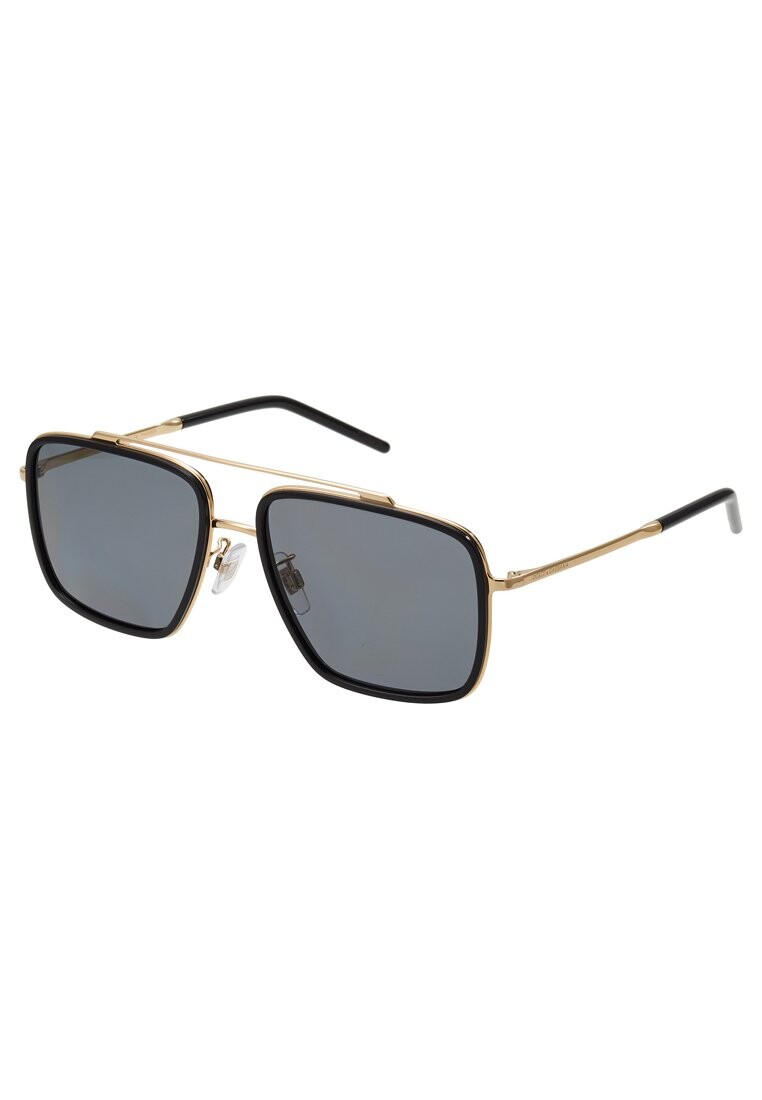 

Солнцезащитные очки Dolce&Gabbana, цвет gold-coloured/black