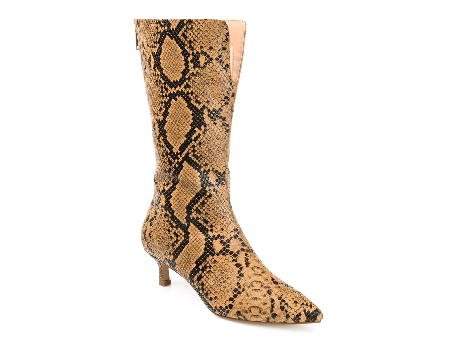 

Сапоги Esperanza Wide Calf Boot Journee Collection, коричневый