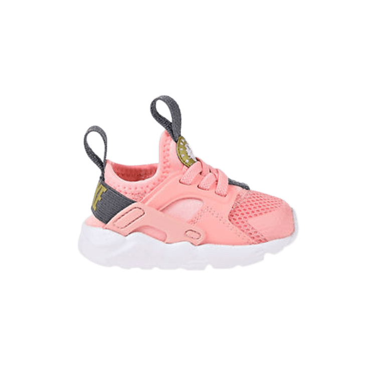 

Кроссовки Huarache Run Ultra TD 'Bleached Coral', оранжевый