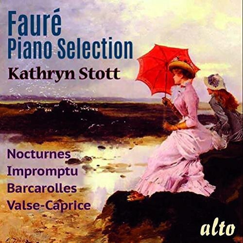 

CD диск Faure / Stott, Kathryn: Piano Selection
