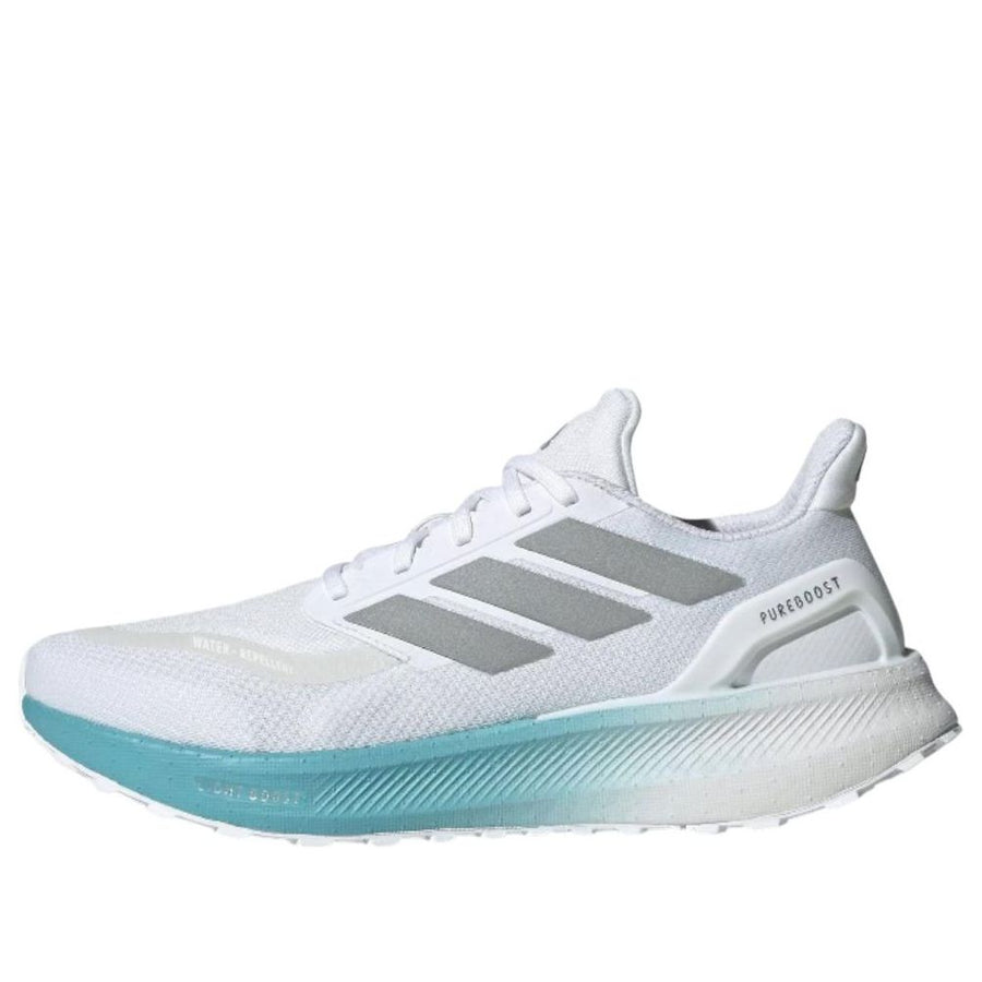 

Кроссовки adidas Pureboost 'White Teal Green', белый