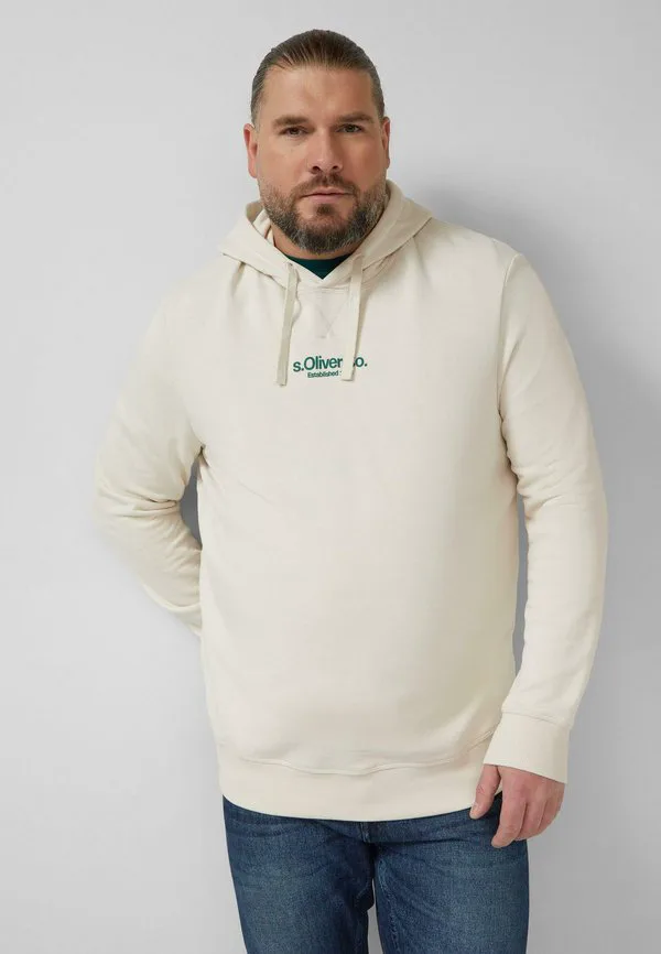 

Толстовка с капюшоном S.Oliver, Creme, Хаки, Толстовка с капюшоном S.Oliver, Creme