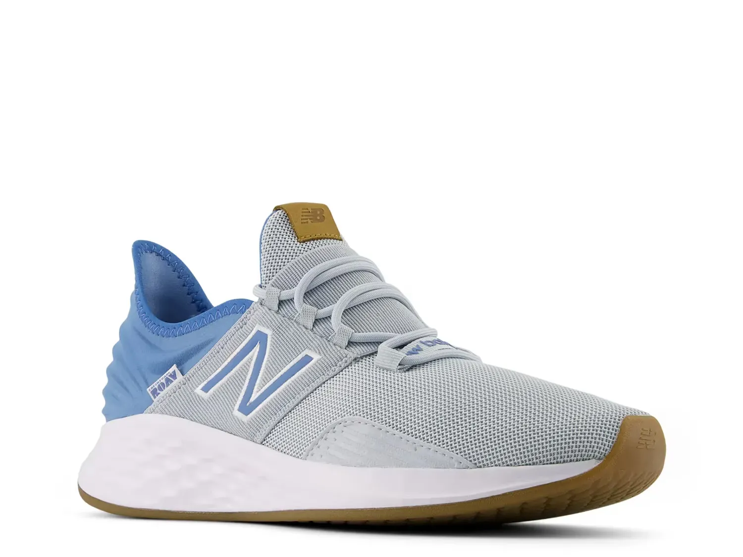

Кроссовки для бега Fresh Foam Roav - мужские New Balance, Grey/Blue