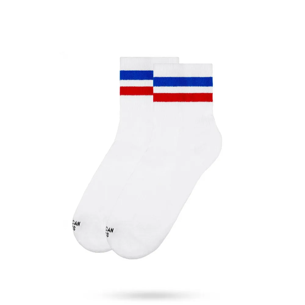 

Носки American Pride Cotton short, белый
