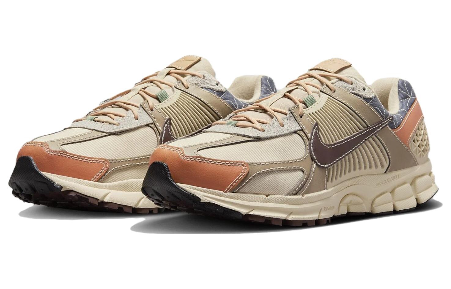 Кроссовки Nike Air Zoom Vomero 5 Мужчины, Коричневый — фото 3