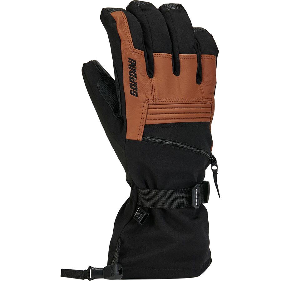

Перчатки Gordini GTX Storm Gordini, Black Tan