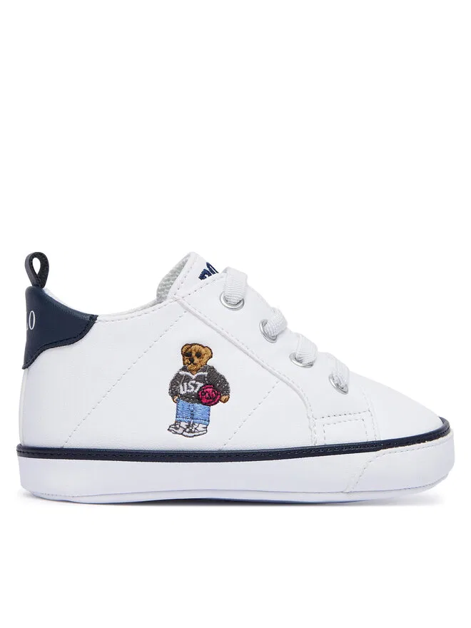 Кроссовки RL06180101 Белые Polo Ralph Lauren
