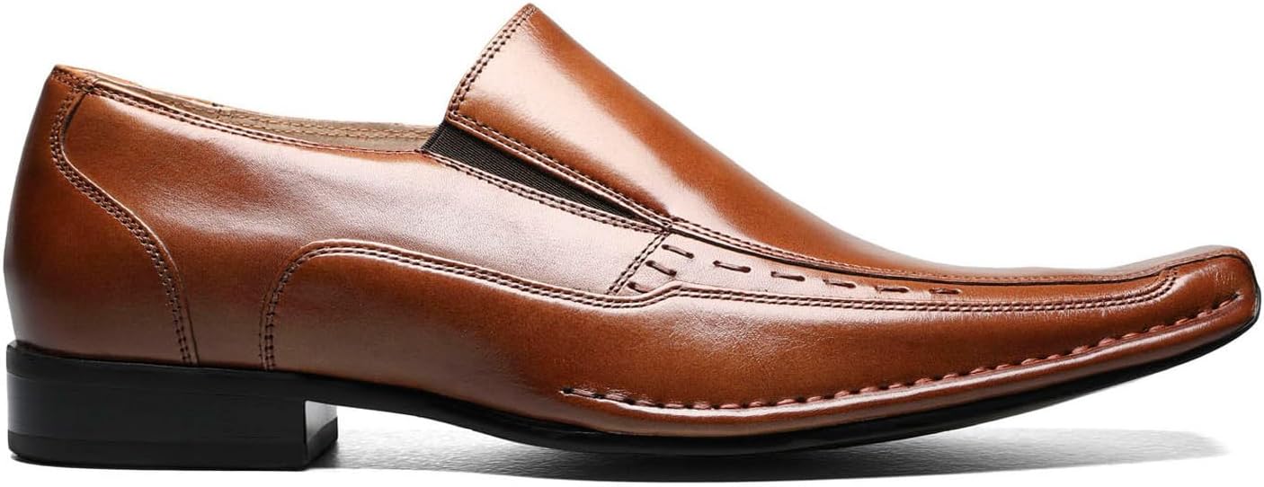 Мужские лоферы Stacy Adams, модель Templin Bike Toe — фото 3