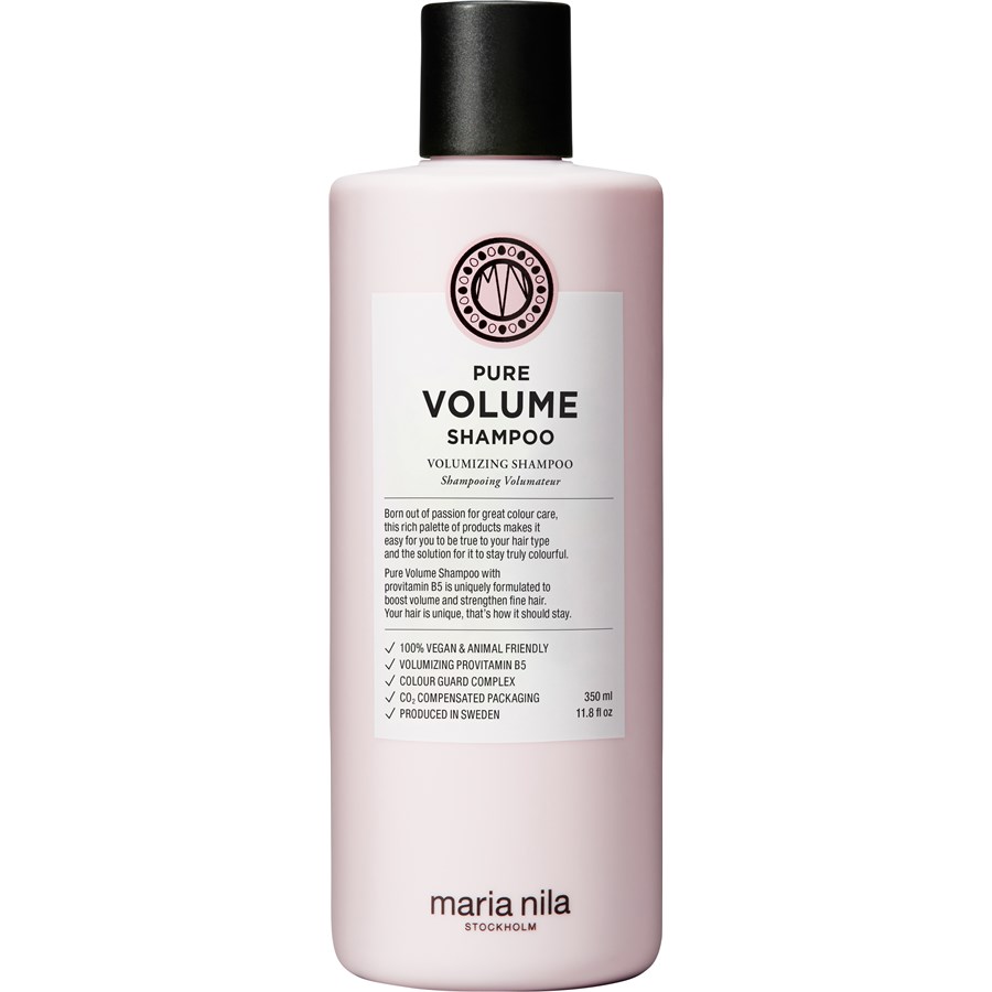 

Шампунь Maria Nila Shampoo, 350 ml