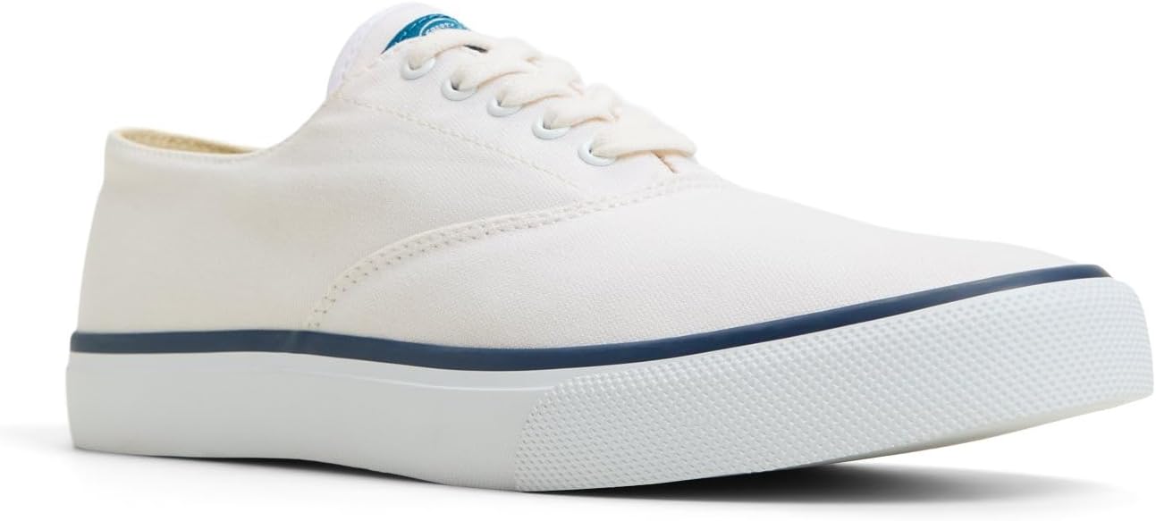 Мужские классические кеды Sperry CVO, белый — фото 2